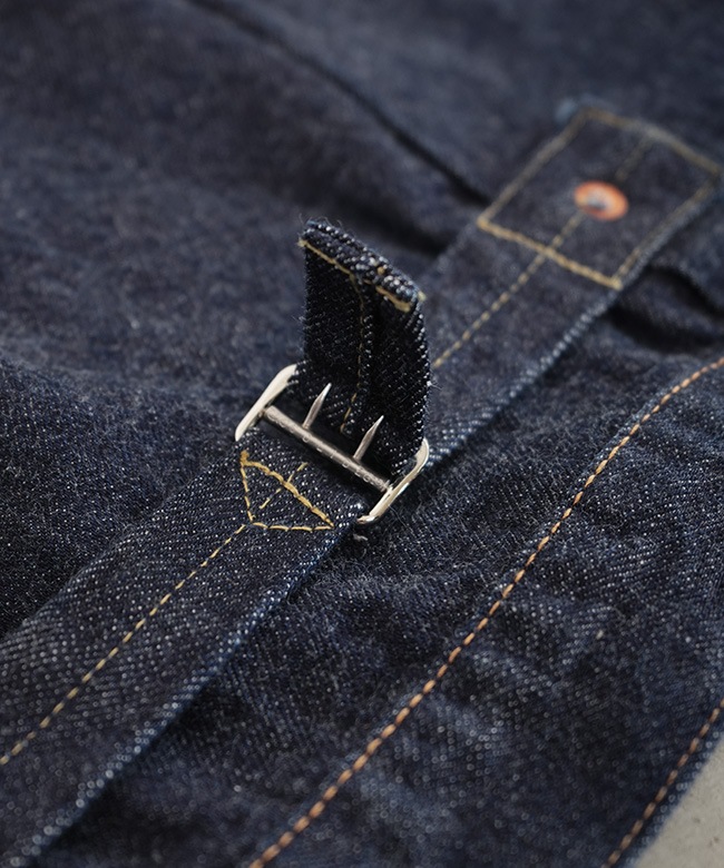 2508IC1]WORKERS(ワーカーズ) Lot 806 XH メンズ デニムジャケット