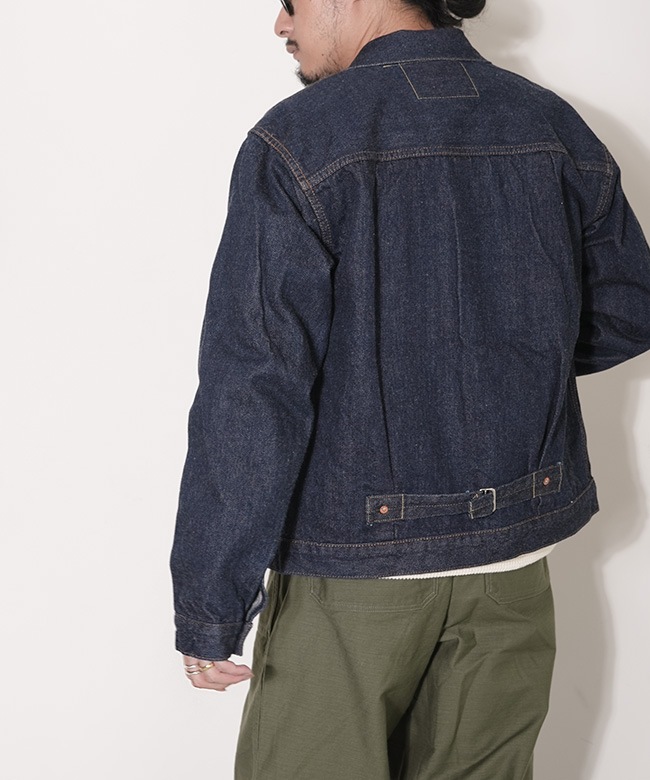 2508IC1]WORKERS(ワーカーズ) Lot 806 XH メンズ デニム