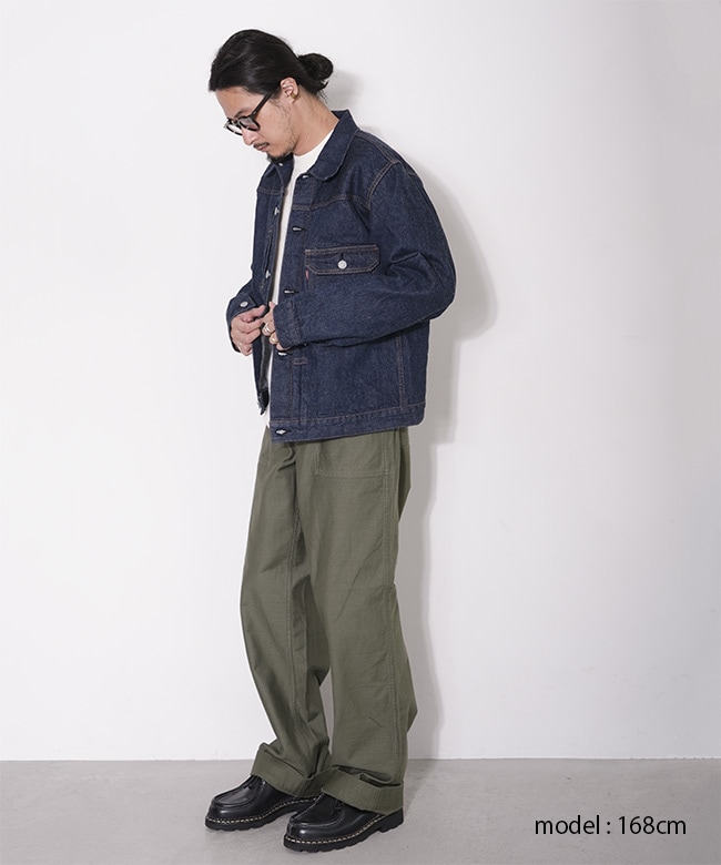 2508IC1]WORKERS(ワーカーズ) Lot 806 XH メンズ デニム