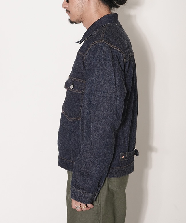   Jeans ダークデニム ジャケット 2508IC1]WORKERS(ワーカーズ) Lot 806 XH メンズ デニム