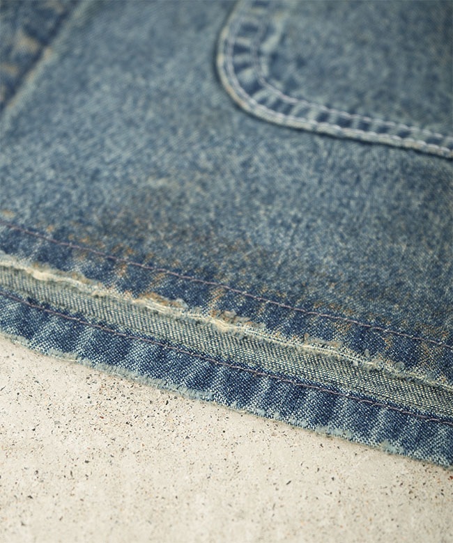 BIG-219-V]BIG MAC(ビッグマック) DENIM ENGENEER JACEKT デニム