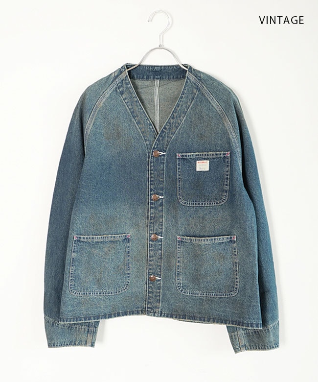 BIG-219-V]BIG MAC(ビッグマック) DENIM ENGENEER JACEKT デニム