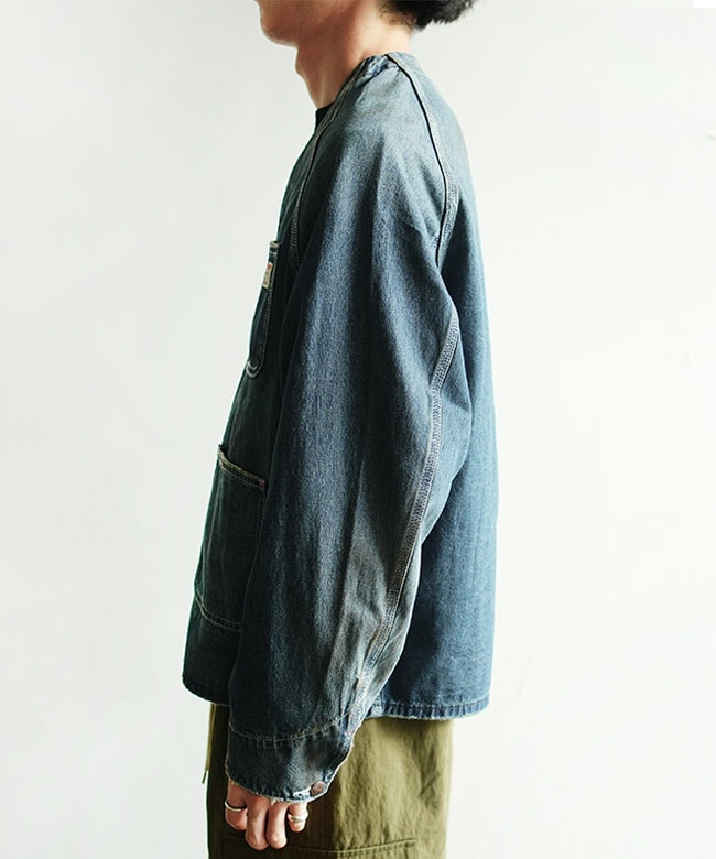 BIG-219-V]BIG MAC(ビッグマック) DENIM ENGENEER JACEKT デニム