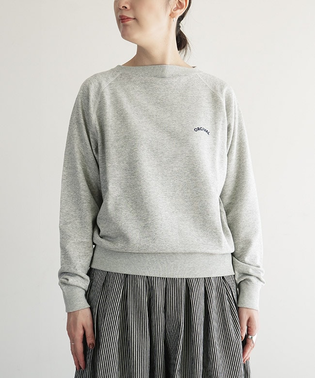 OR-C0429MAZ]ORCIVAL(オーシバル/オーチバル) ライトフレンチテリー