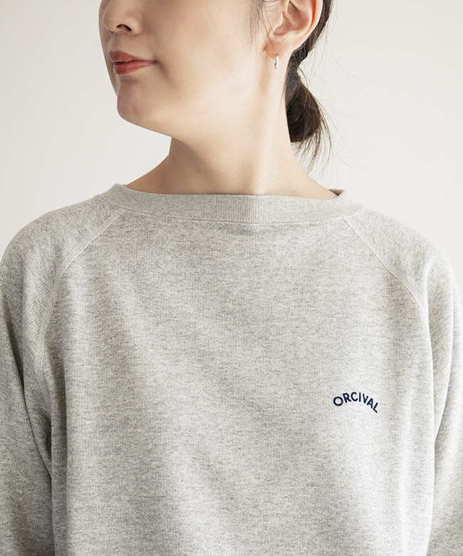 OR-C0429MAZ]ORCIVAL(オーシバル/オーチバル) ライトフレンチテリー