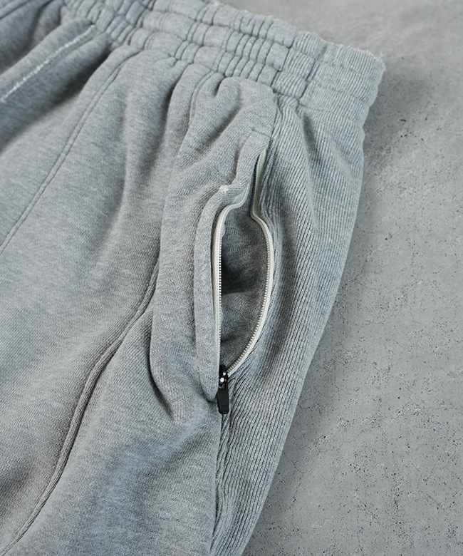 RW337]NEEDLES(ニードルズ)Deconstructed H.D. Sweat Pant デ