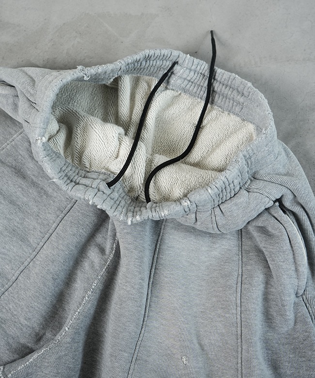 NEEDLES(ニードルズ)Deconstructed H.D. Sweat Pant デコンストラク