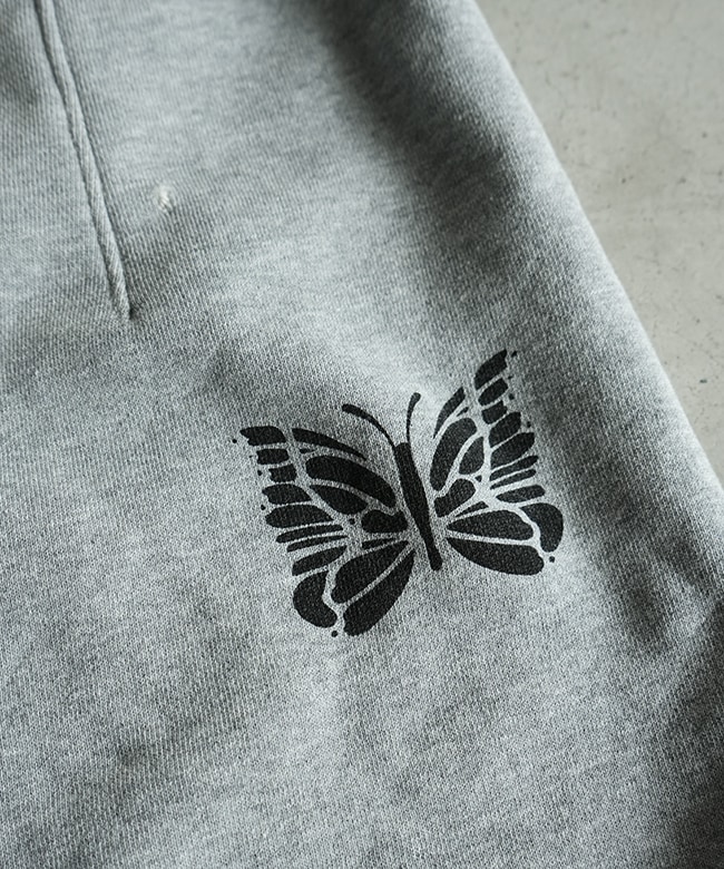 NEEDLES(ニードルズ)Deconstructed H.D. Sweat Pant デコンストラク