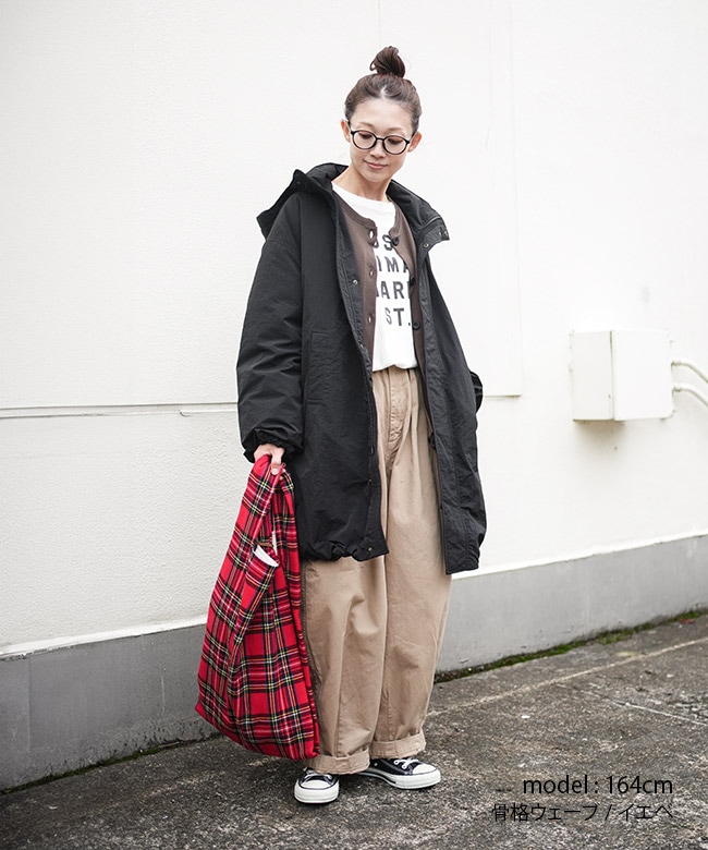 ご予約商品／11月中旬頃入荷予定】◇[poche-down-coatfd]solamonat