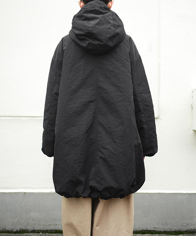 ご予約商品／11月中旬頃入荷予定】◇[poche-down-coatfd