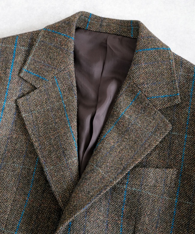 THE SHINZONE(ザ シンゾーン) WOOL SINGLE BREASTED JACKET ウール