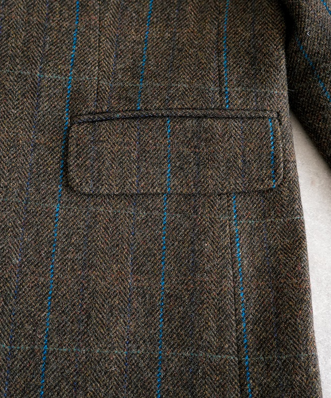 THE SHINZONE(ザ シンゾーン) WOOL SINGLE BREASTED JACKET ウール
