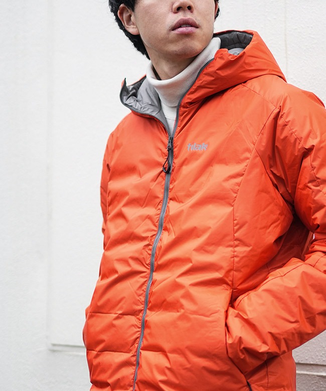 SALE 30%OFF】[25AW-10143]Tilak(ティラック) Down Lite Jacket ダウン