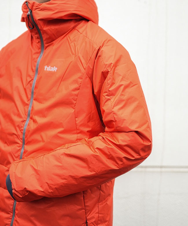 SALE 30%OFF】Tilak(ティラック) Down Lite Jacket ダウンライト