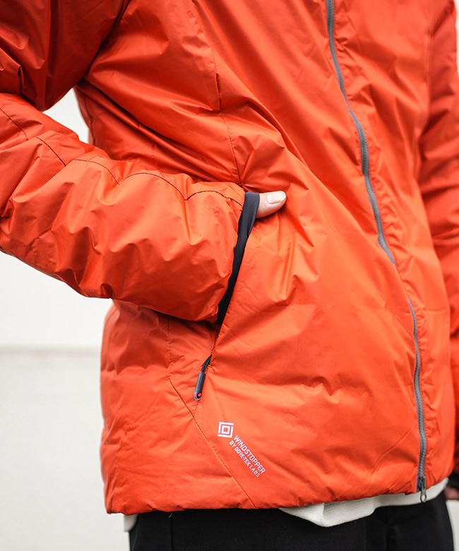 SALE 30%OFF】Tilak(ティラック) Down Lite Jacket ダウンライト