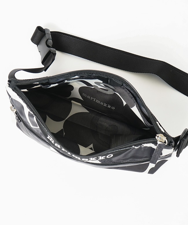 国内正規販売店】marimekko(マリメッコ) Neat Crossbody Unikko S