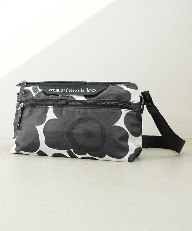 国内正規販売店】[52263295250]marimekko(マリメッコ) Neat Crossbody