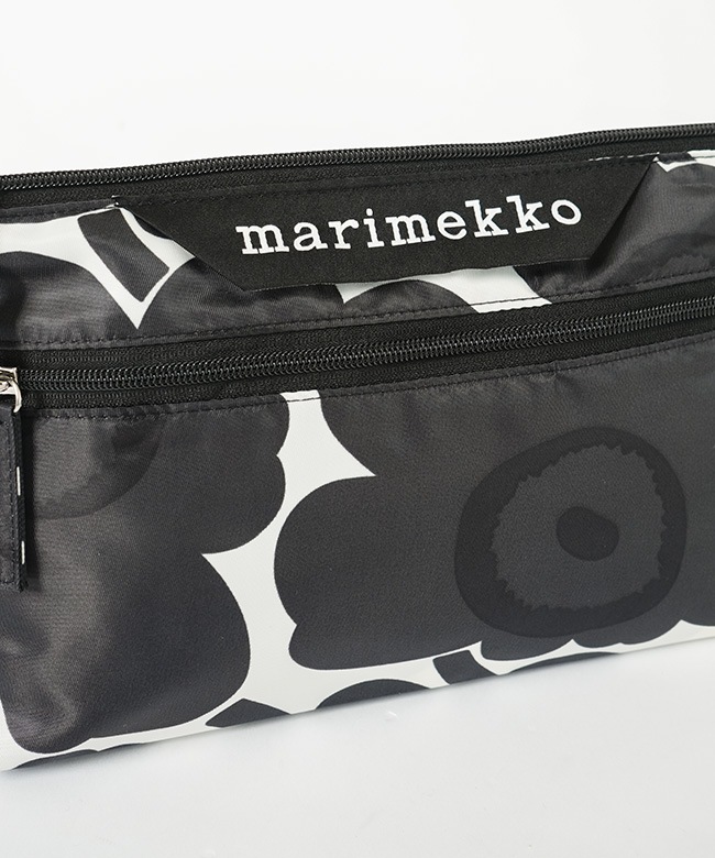 国内正規販売店】marimekko(マリメッコ) Neat Crossbody Unikko S