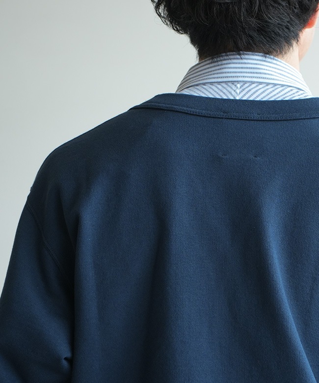 ◇DANTON(ダントン) V-NECK CARDIGAN Vネックカーディガン [DT
