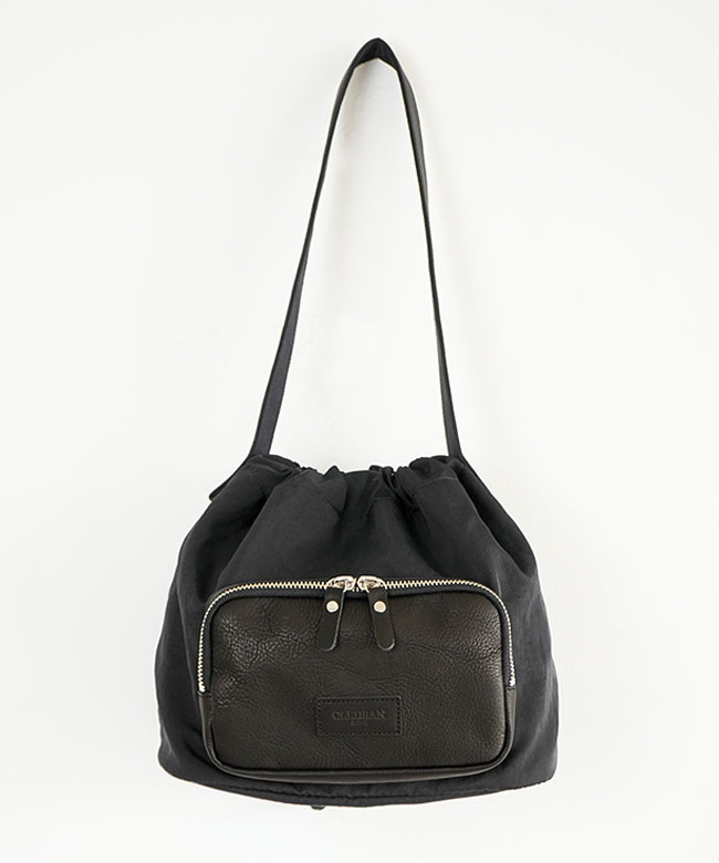 保存袋付き】CLEDRAN(クレドラン) LIMO ZIP POCKET TOTE レディース 鞄