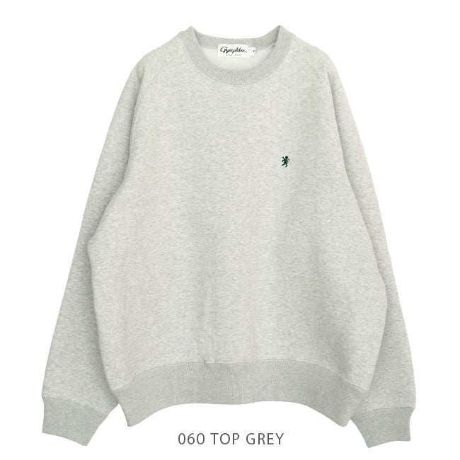 GY-C0292TCF]Gymphlex(ジムフレックス) SWING SLEEVE CREW NECK P.O.