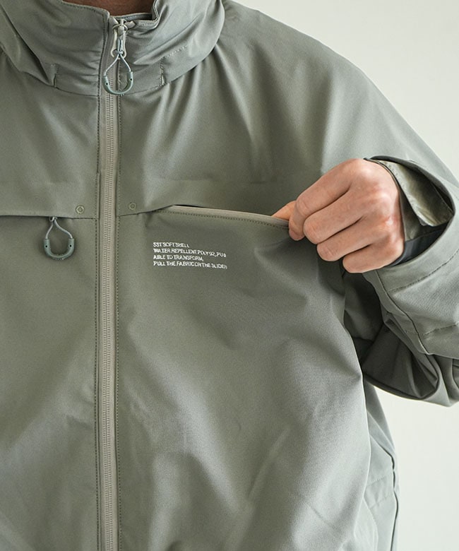 CMF/COMFY OUTDOOR GARMNT(シーエムエフ/コンフィーアウトドア
