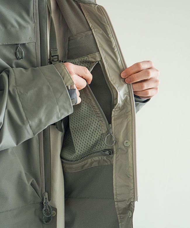 CMF/COMFY OUTDOOR GARMNT(シーエムエフ/コンフィーアウトドア