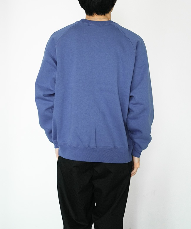 Gymphlex(ジムフレックス) SWING SLEEVE CREW NECK P.O./トップス Gymphlex(ジムフレックス) SWING SLEEVE CREW NECK P.O./トップス