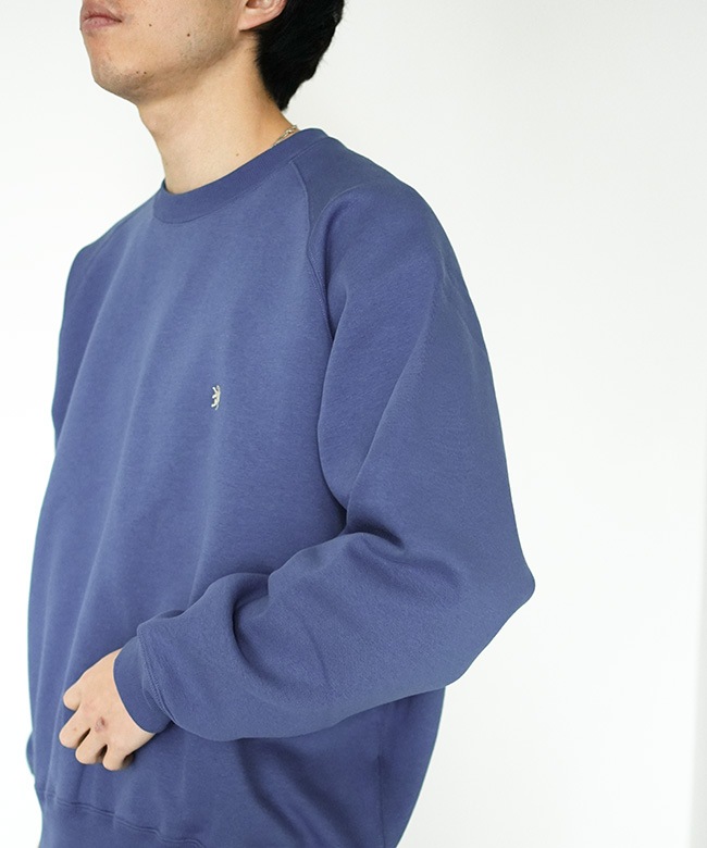 Gymphlex(ジムフレックス) SWING SLEEVE CREW NECK P.O./トップス