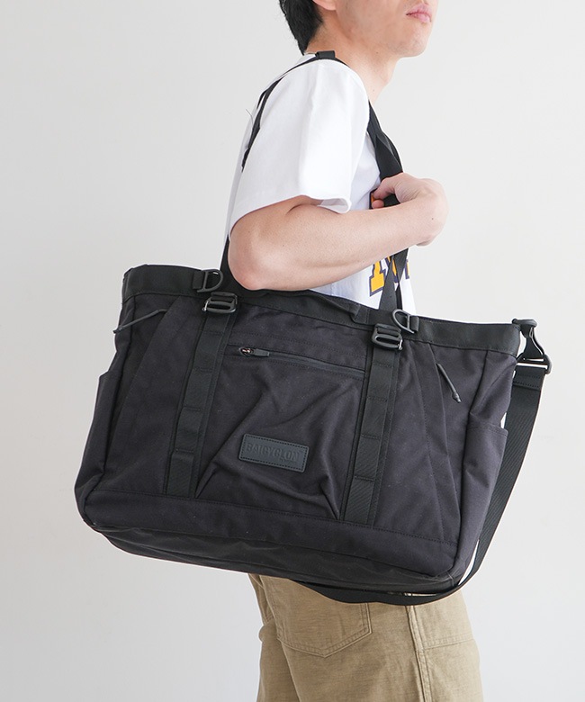 BAICYCLON by bagjack(バイシクロンバイバッグジャック) TOTE BAG
