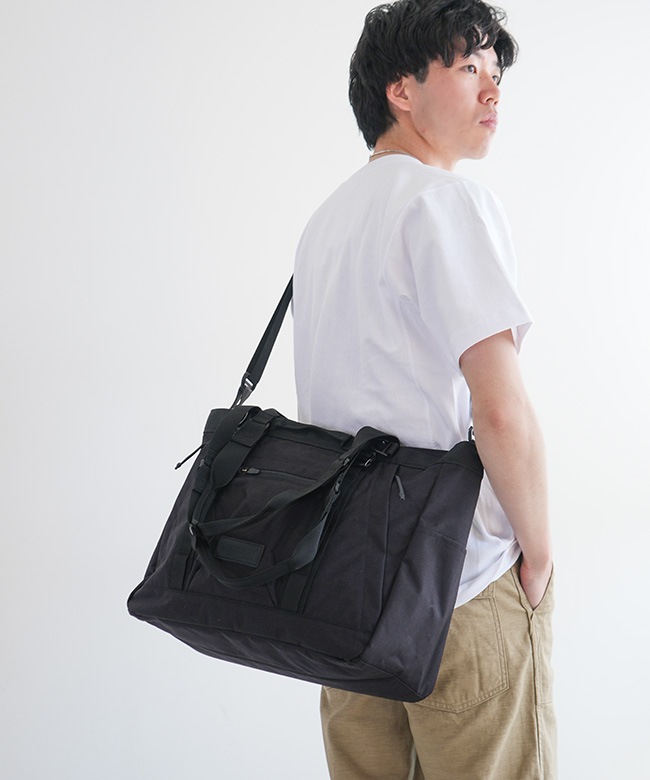BAICYCLON by bagjack(バイシクロンバイバッグジャック) TOTE BAG