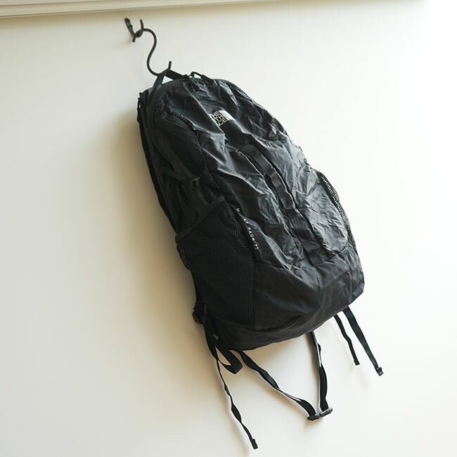 【専用】ザ ノースフェイス Mayfly Pack 22 black