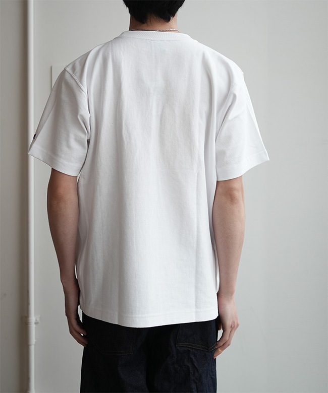 Champion(チャンピオン) RW SHORT SLEEVE T-SHIRT リバースウィーブ 