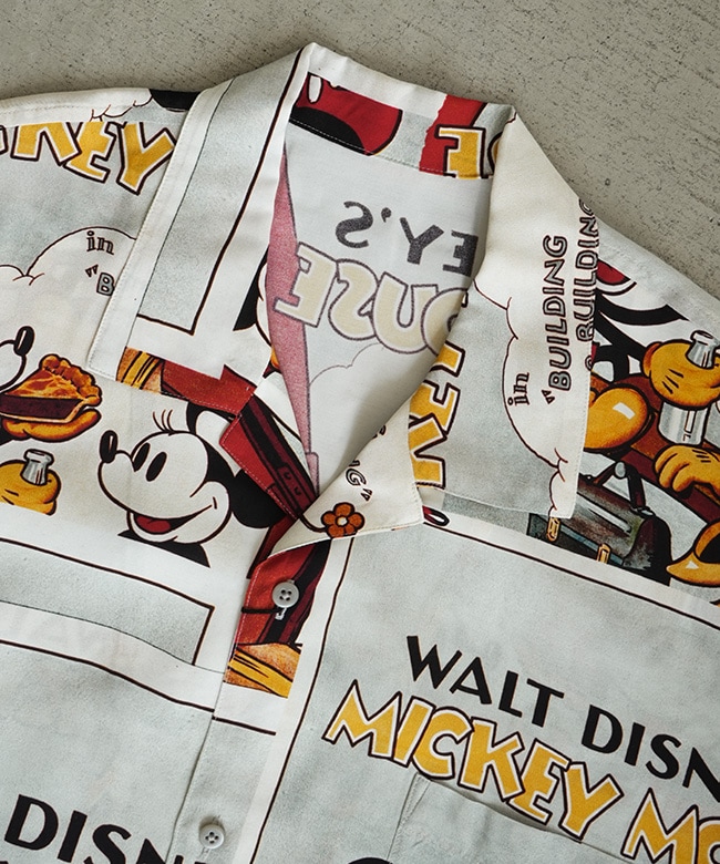 PORTER CLASSIC(ポータークラシック) DISNEY VP/PC ALOHA COLLECTION