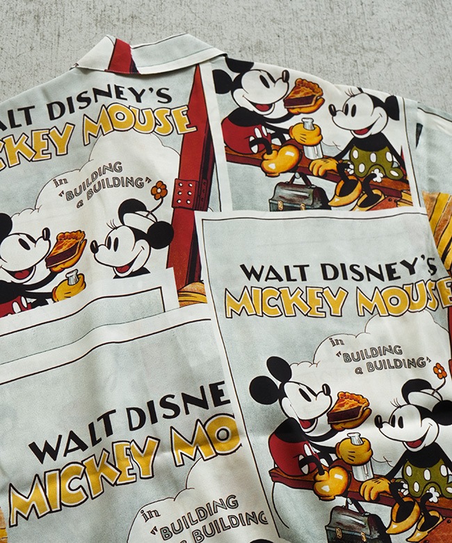 PORTER CLASSIC(ポータークラシック) DISNEY VP/PC ALOHA COLLECTION