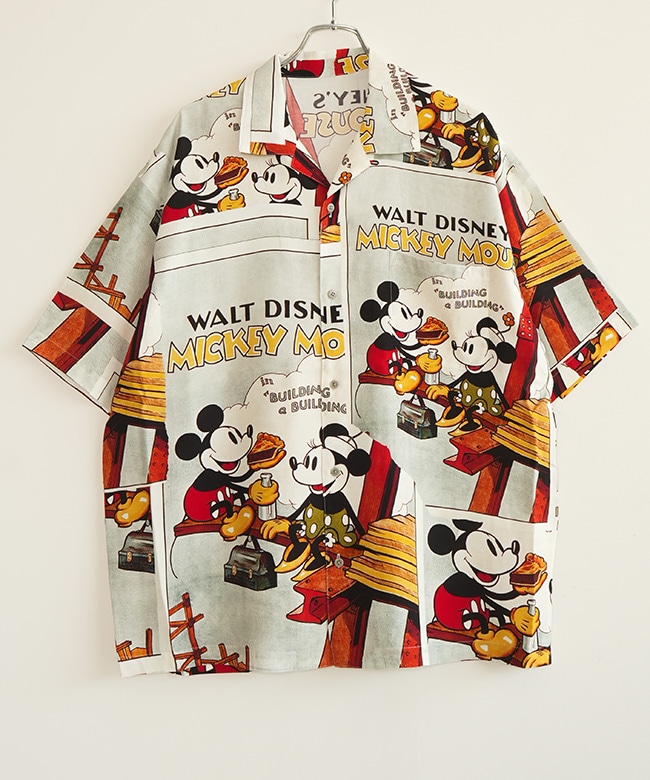 PORTER CLASSIC(ポータークラシック) DISNEY VP/PC ALOHA COLLECTION