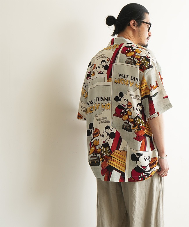 PORTER CLASSIC(ポータークラシック) DISNEY VP/PC ALOHA COLLECTION