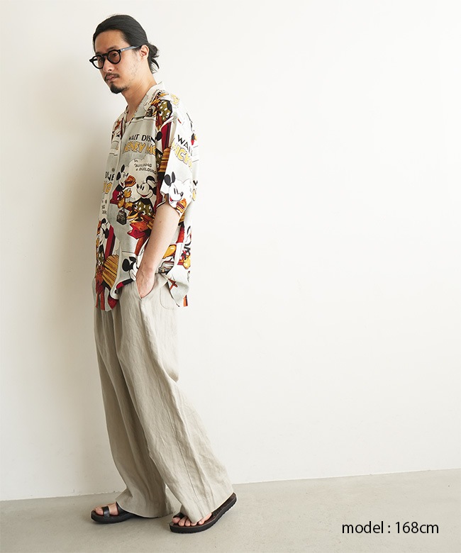 PORTER CLASSIC(ポータークラシック) DISNEY VP/PC ALOHA COLLECTION
