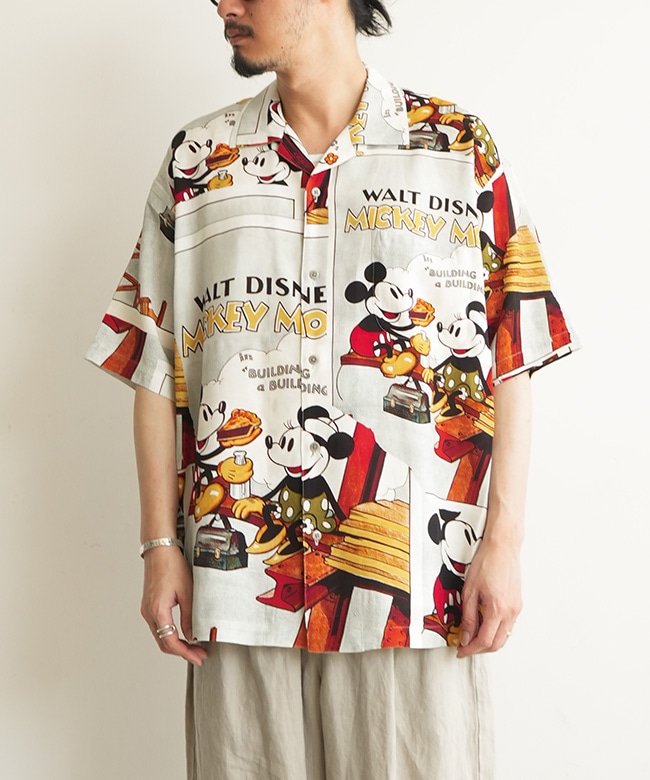 PORTER CLASSIC(ポータークラシック) DISNEY VP/PC ALOHA COLLECTION