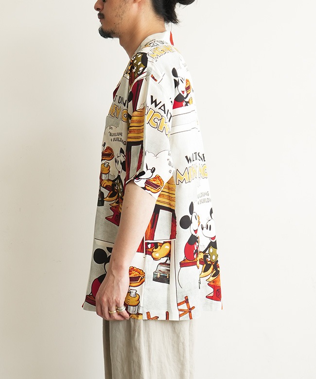 PORTER CLASSIC(ポータークラシック) DISNEY VP/PC ALOHA COLLECTION