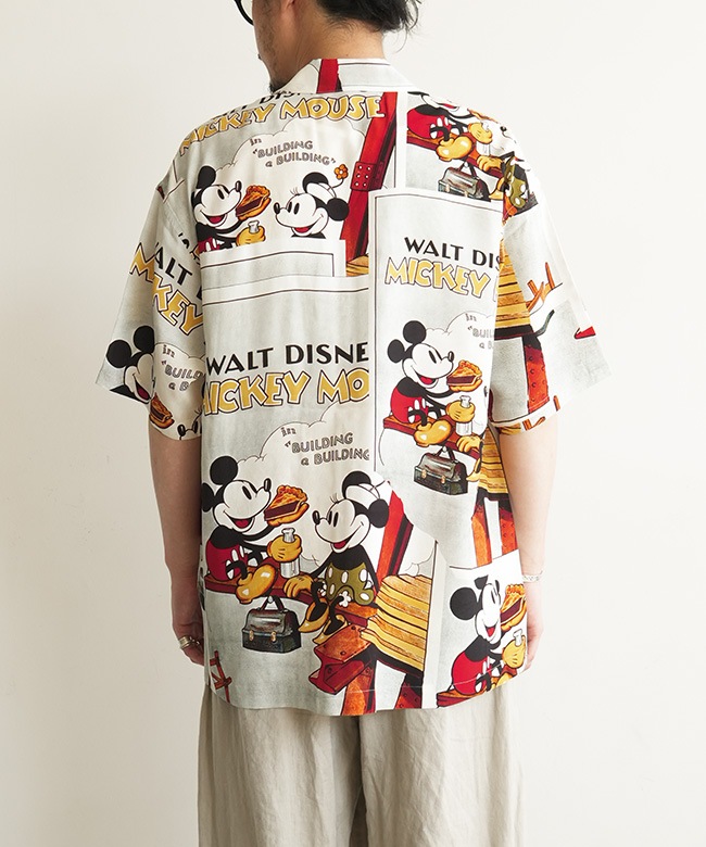 PORTER CLASSIC(ポータークラシック) DISNEY VP/PC ALOHA COLLECTION