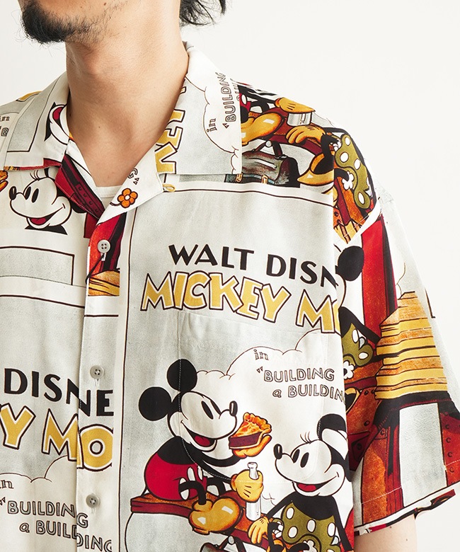PORTER CLASSIC(ポータークラシック) DISNEY VP/PC ALOHA COLLECTION