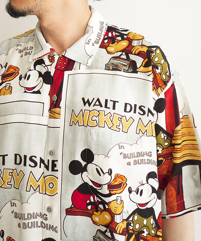 PORTER CLASSIC(ポータークラシック) DISNEY VP/PC ALOHA COLLECTION