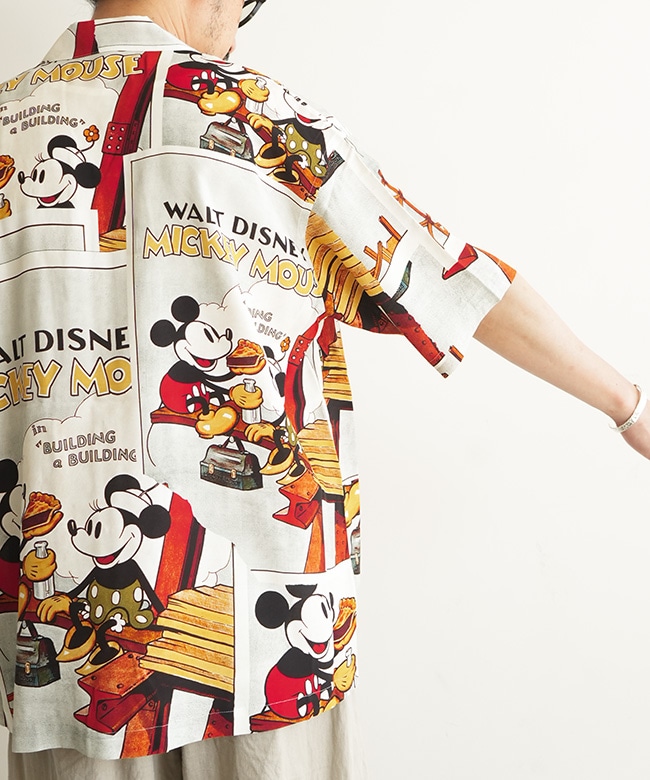 PORTER CLASSIC(ポータークラシック) DISNEY VP/PC ALOHA COLLECTION