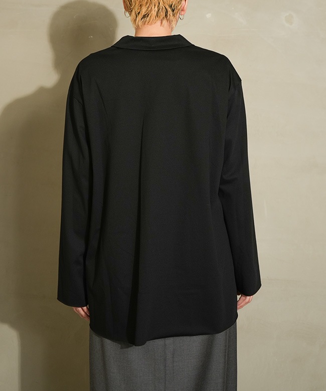 mizuiro ind(ミズイロインド)cut double breasted C/D カットダブル