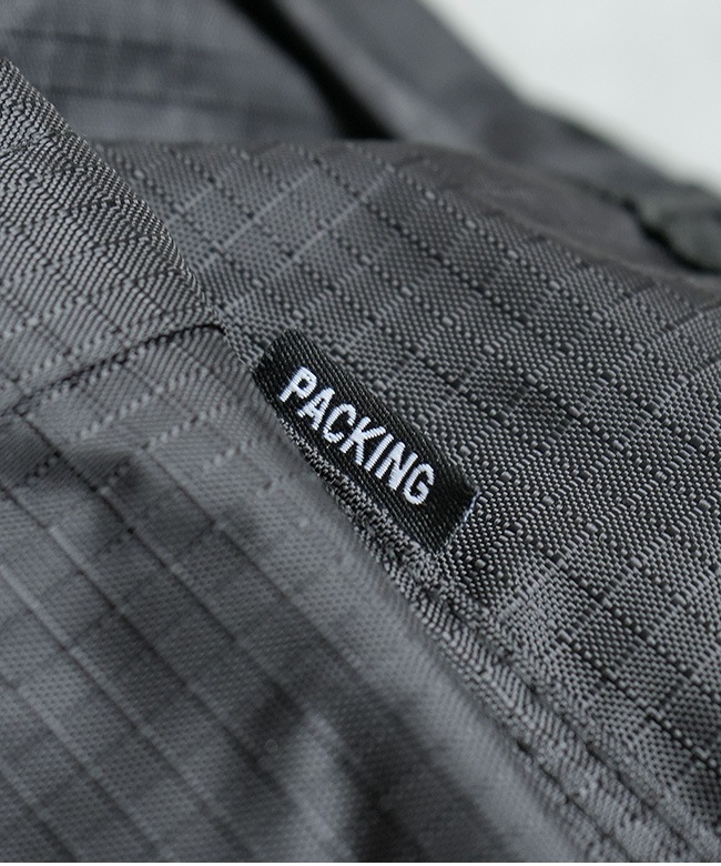 楽天市場】[PA-039]PACKING(パッキング) TRAIL BACK PACK