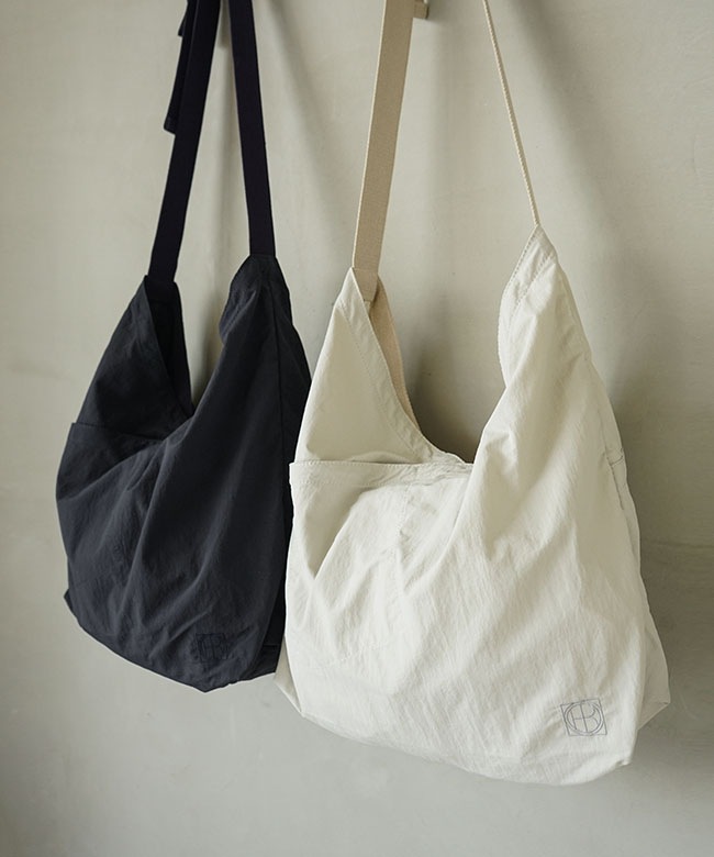 新品未使用！Hobo AZUMA SHOULDER BAG M ブラック hobo ホーボー 
