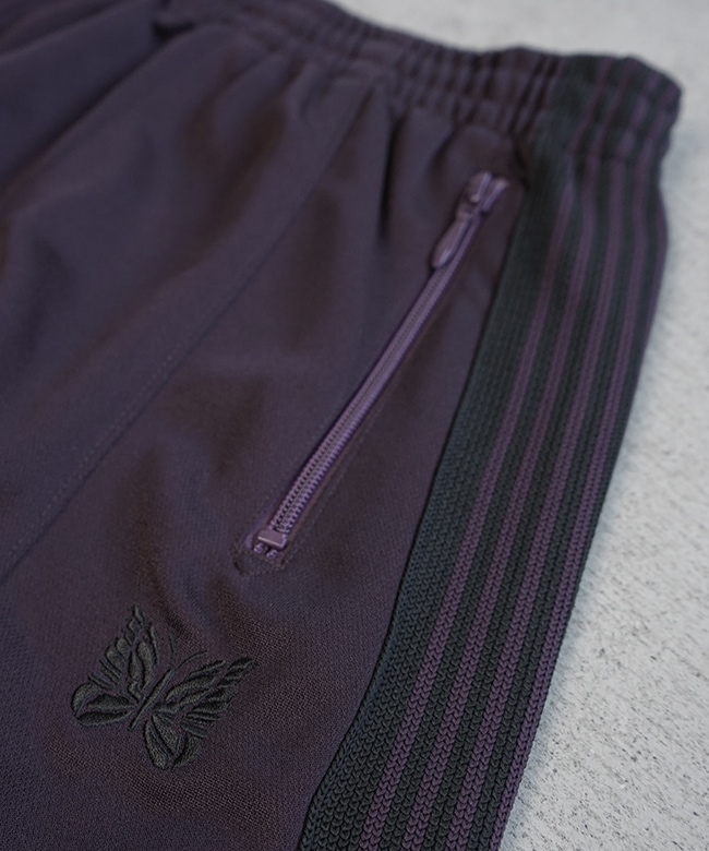 Needles ヒザデルパンツ　ダークパープル　PU277 17_000000023025.jpg?1724131619
