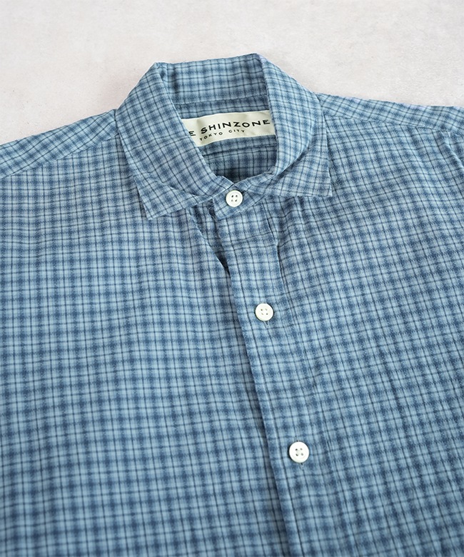 SALE 50%OFF】[24AMSBL10]THE SHINZONE(ザ・シンゾーン