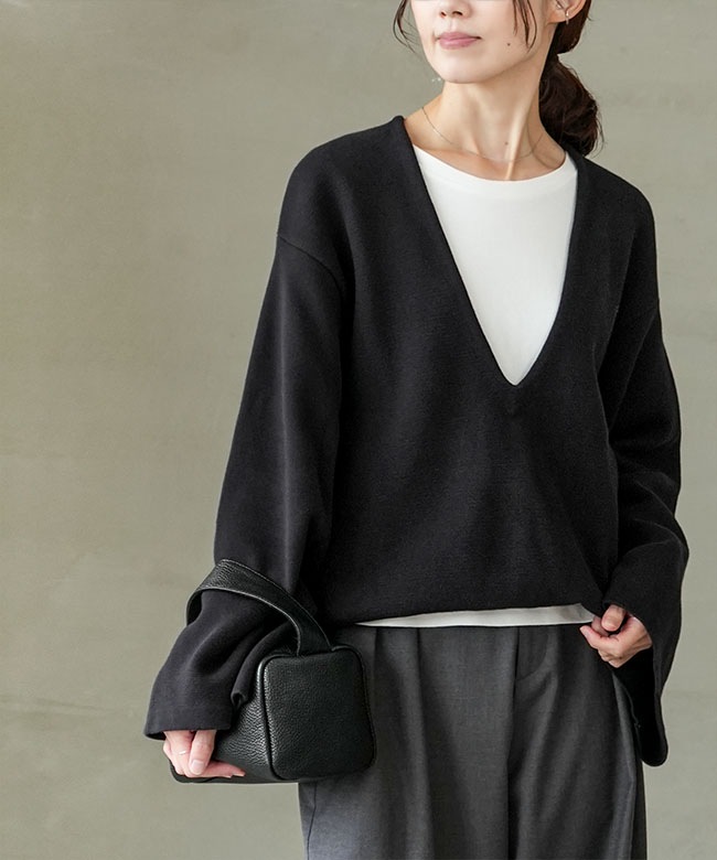 ◇[SMA-LK-BCCT]SOLAMONAT(ソラモナ) ベーシック天竺 ベーシッククルー